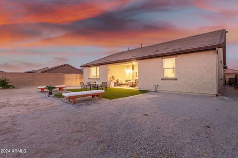 A home in Goodyear