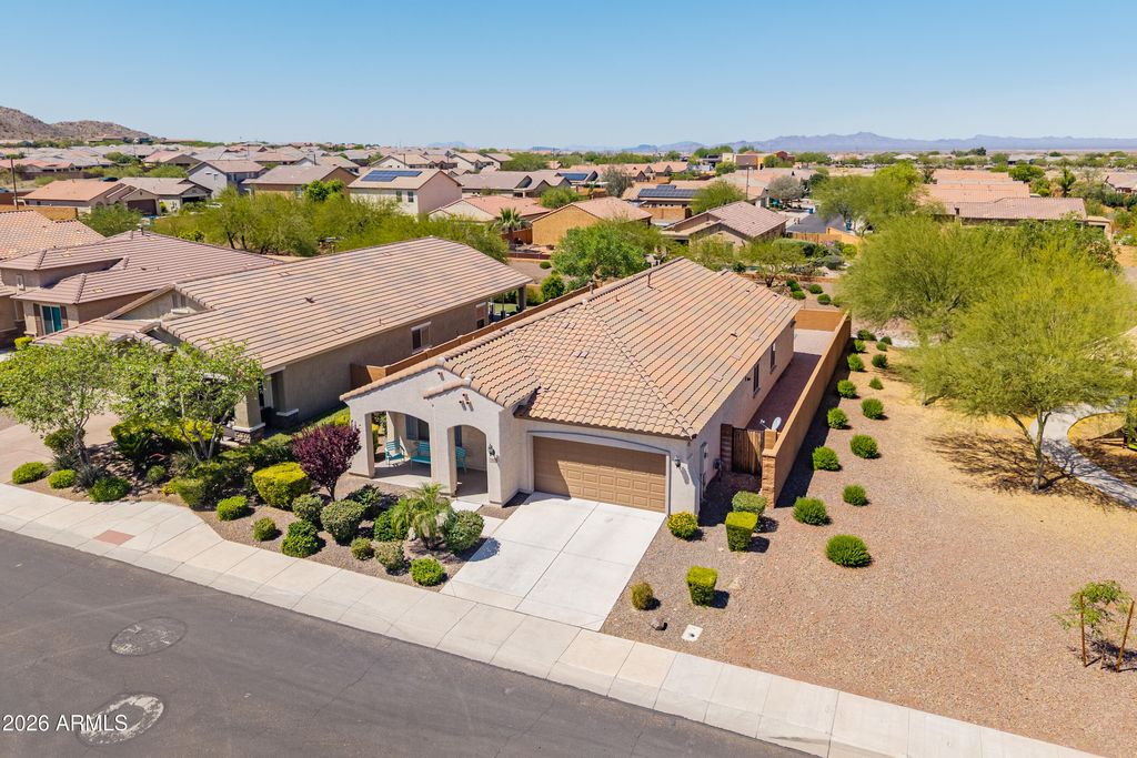 Photo of 19602 N 260th Drive, Buckeye, AZ 85396 (MLS # 7012560)