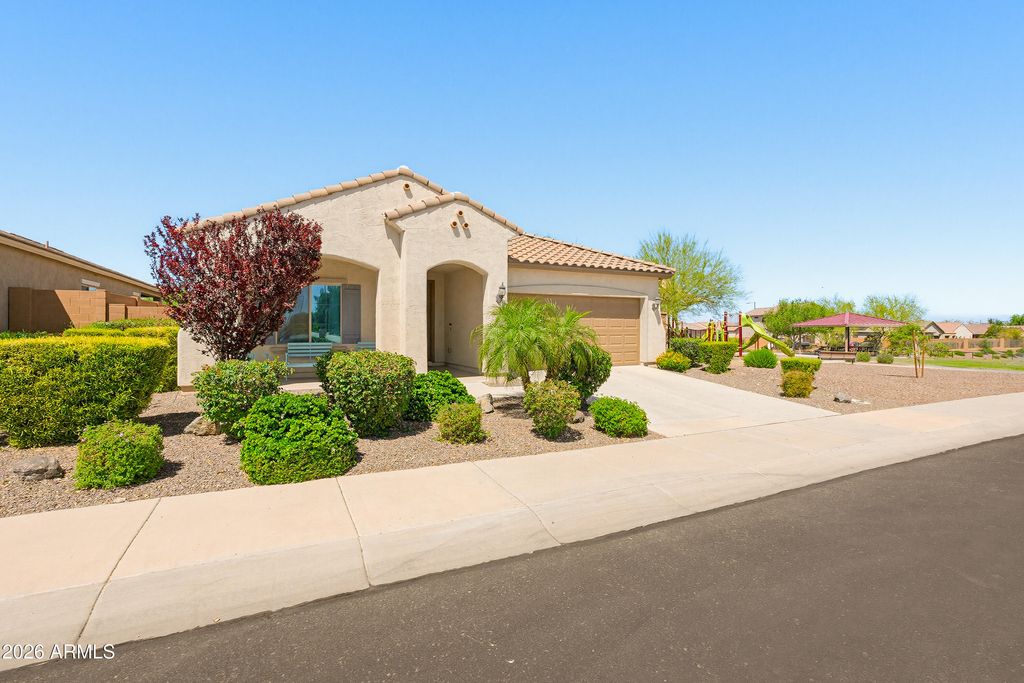 Photo of 19602 N 260th Drive, Buckeye, AZ 85396 (MLS # 7012560)