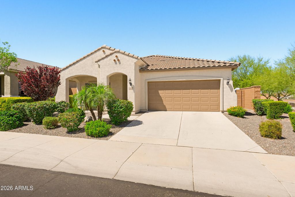 Photo of 19602 N 260th Drive, Buckeye, AZ 85396 (MLS # 7012560)