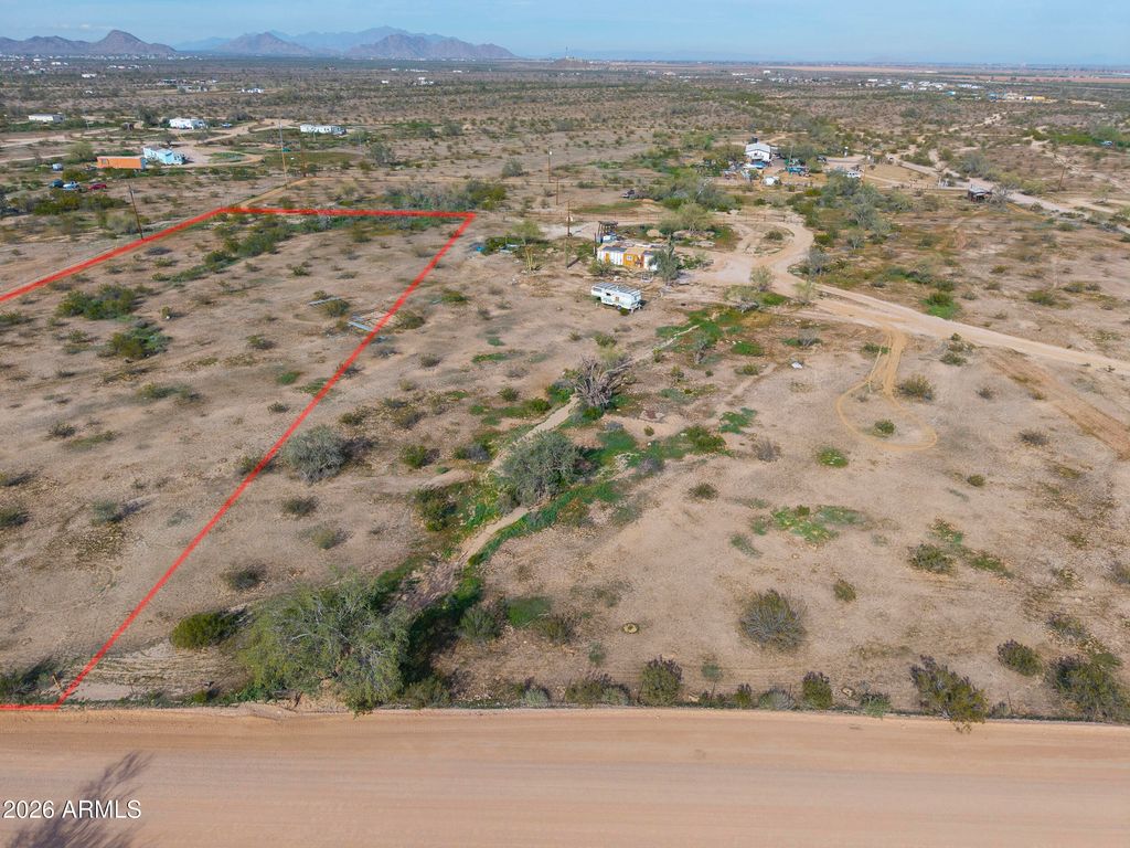 Photo of 3290 N Ralston Road #E, Maricopa, AZ 85139 (MLS # 6966336)