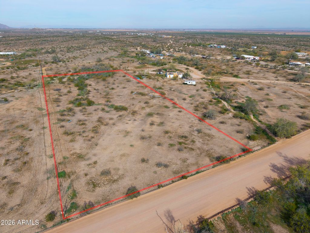 Photo of 3290 N Ralston Road #E, Maricopa, AZ 85139 (MLS # 6966336)