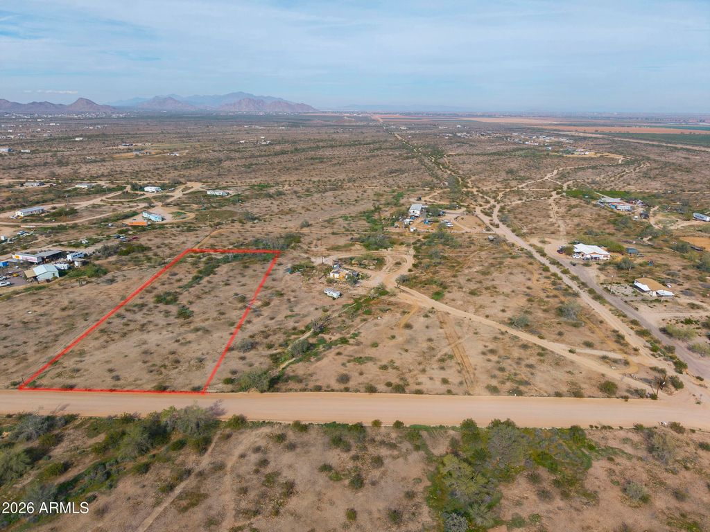 Photo of 3290 N Ralston Road #E, Maricopa, AZ 85139 (MLS # 6966336)