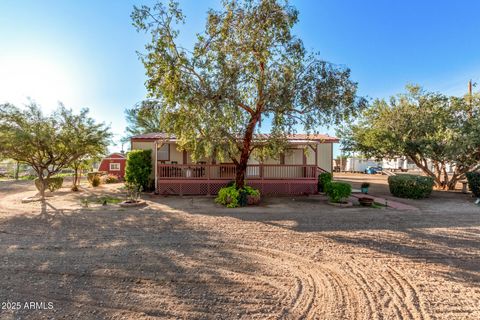 164 N WICKIUP Road Apache Junction AZ 85119
