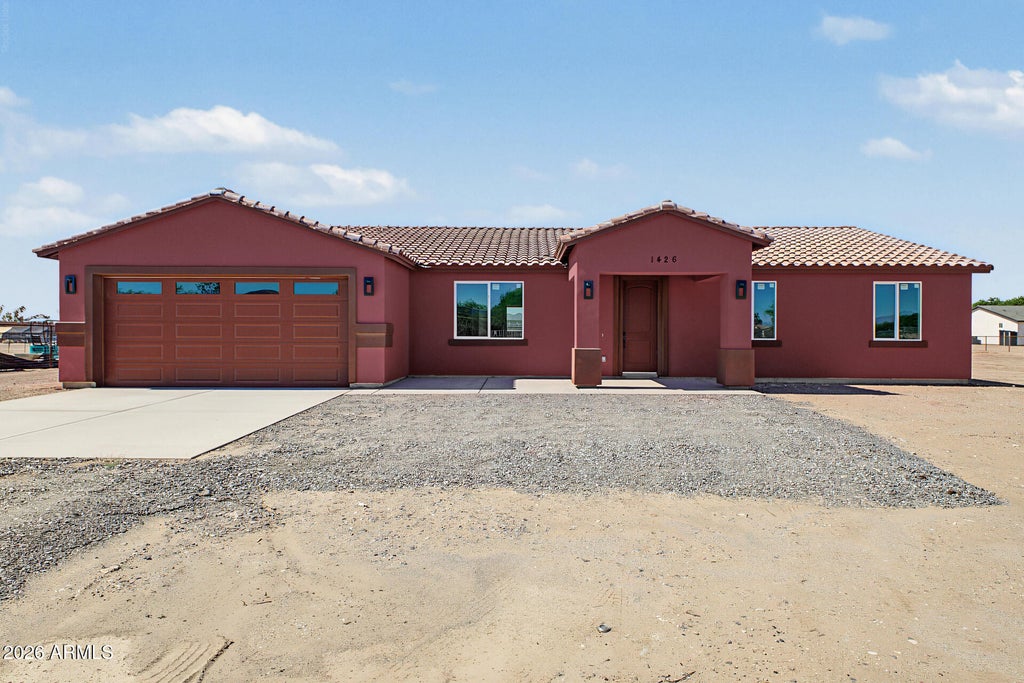 Photo of 1426 S 369th Avenue, Tonopah, AZ 85354 (MLS # 7091630)