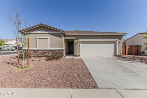 3206 N EXCURSION Lane Casa Grande AZ 85122