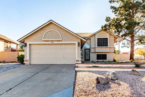 567 W SPUR Avenue Gilbert AZ 85233