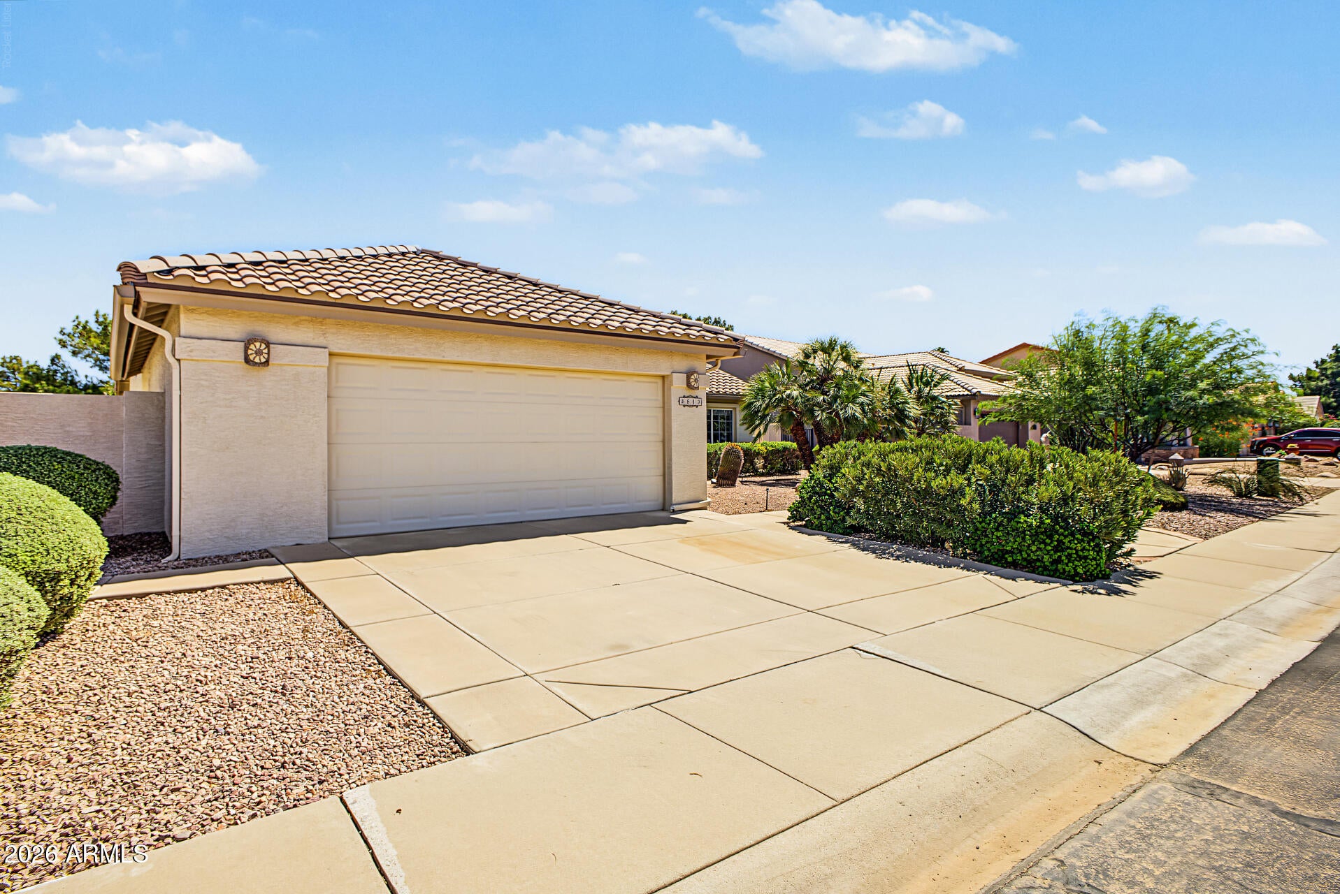 5843 S AMBERWOOD Drive