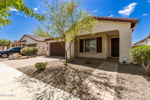 A home in Queen Creek