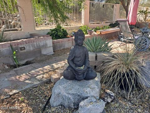 A home in Goodyear