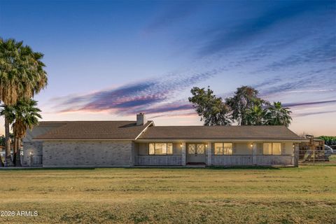 3151 S EAGLE Drive Chandler AZ 85286