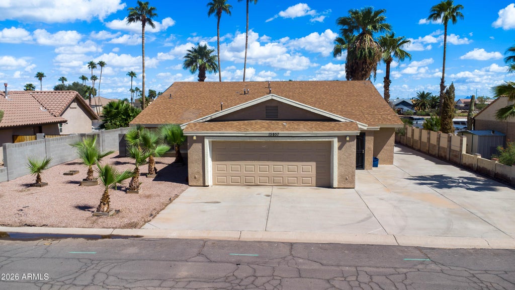Photo of 15857 S Hilo Circle, Arizona City, AZ 85123 (MLS # 7090155)