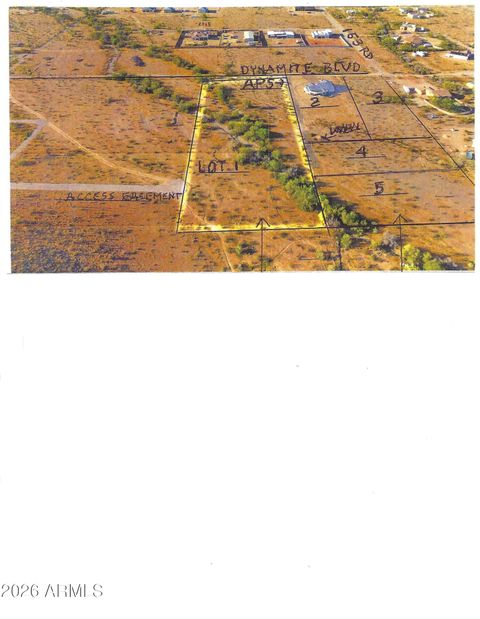 153XX W Dynamite Boulevard 1 Surprise AZ 85378