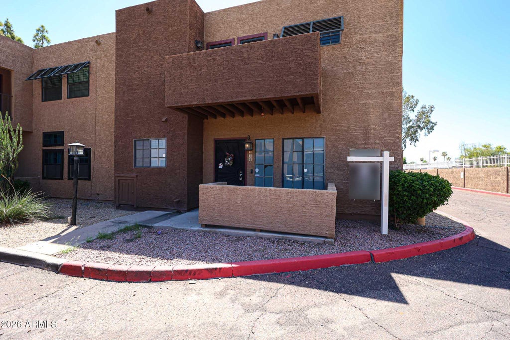 Photo of 1245 W 1st Street #116, Tempe, AZ 85281 (MLS # 7069167)