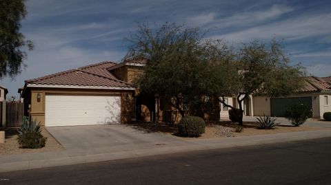 A home in Maricopa