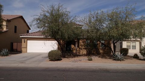 A home in Maricopa