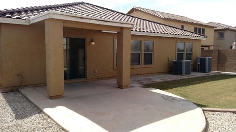 A home in Maricopa