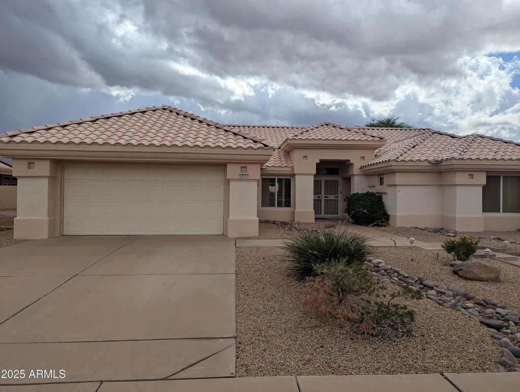Photo of 16131 W Sentinel Drive, Sun City West, AZ 85375 (MLS # 6925357)