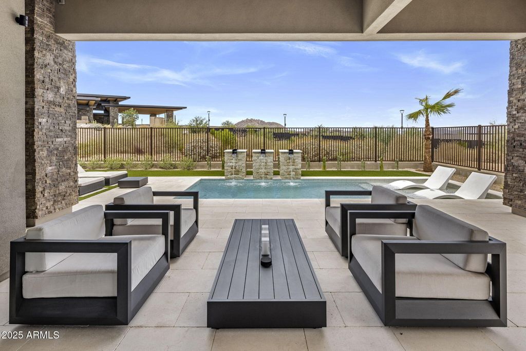 Photo of 23490 N 125th Place, Scottsdale, AZ 85255 (MLS # 6896198)