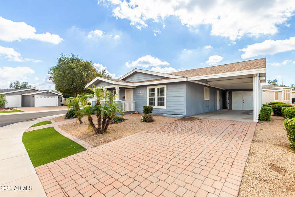 Photo of 11201 N El Mirage Road #98, El Mirage, AZ 85335 (MLS # 6949170)