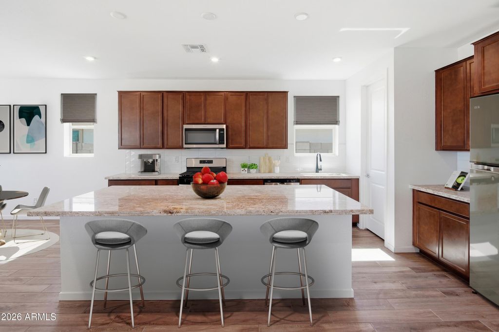 Photo of 4875 S 239th Drive, Buckeye, AZ 85326 (MLS # 6996734)