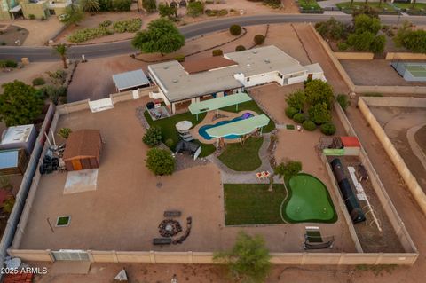11004 N MILLER Road Scottsdale AZ 85260