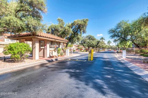 A home in Scottsdale