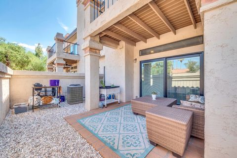 A home in Scottsdale