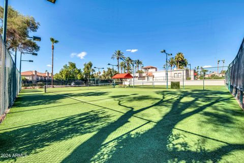 A home in Scottsdale