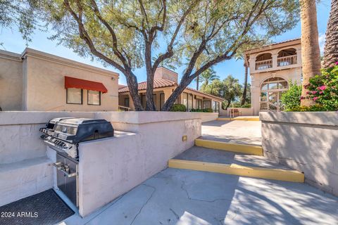 A home in Scottsdale