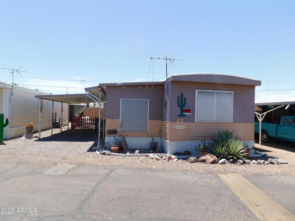 Photo of 925 N Plaza Drive #29, Apache Junction, AZ 85120 (MLS # 6982500)