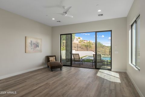 A home in Fountain Hills