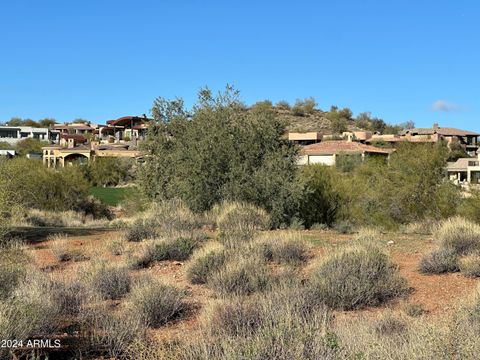 A home in Fountain Hills