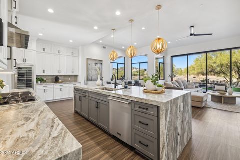 A home in Fountain Hills