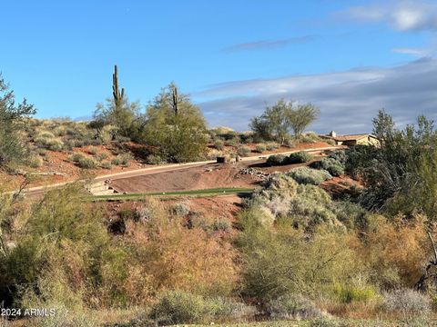 A home in Fountain Hills