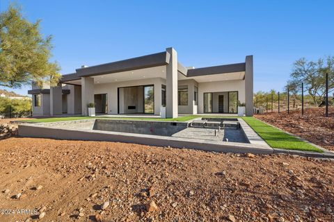 A home in Fountain Hills