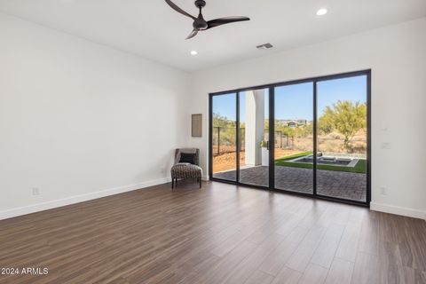 A home in Fountain Hills