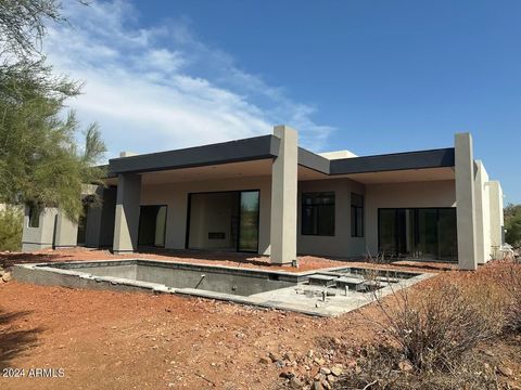 A home in Fountain Hills