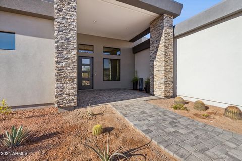 A home in Fountain Hills