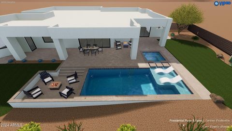 A home in Fountain Hills