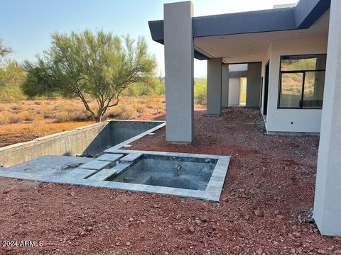 A home in Fountain Hills