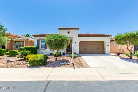 A home in Queen Creek