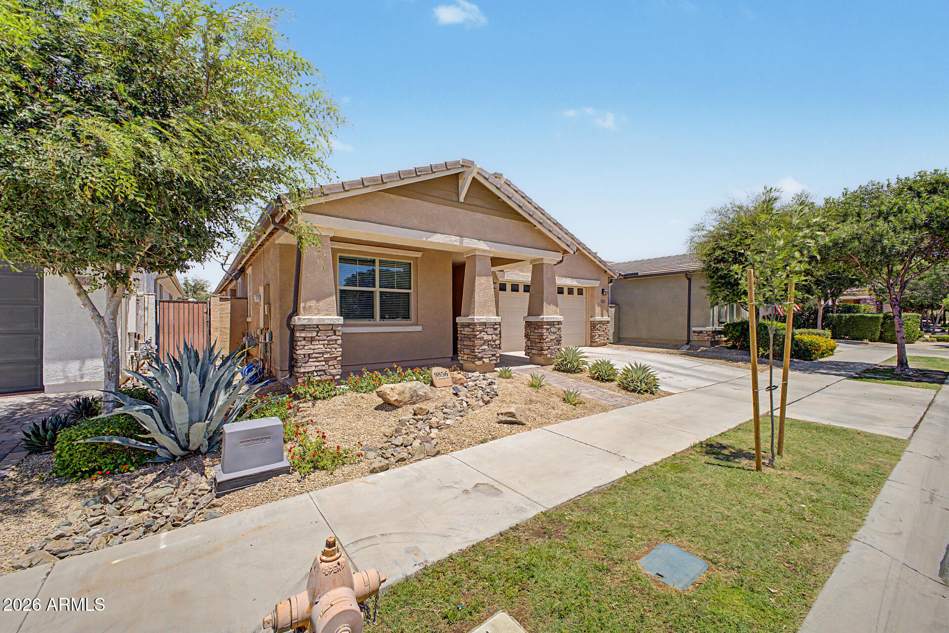 9856 E TIMPANI Lane