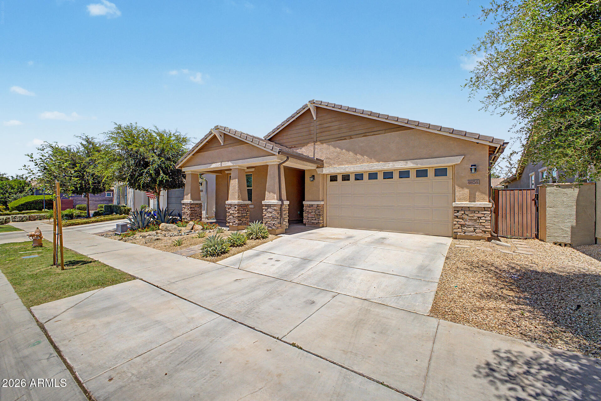9856 E TIMPANI Lane
