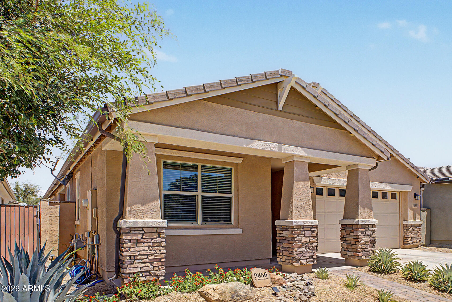 9856 E TIMPANI Lane