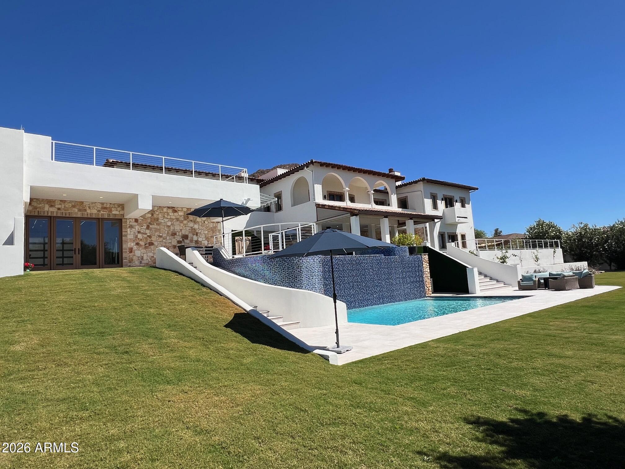 CAMELBACK MOUNTAIN ESTATES PLAT 1 - Residential