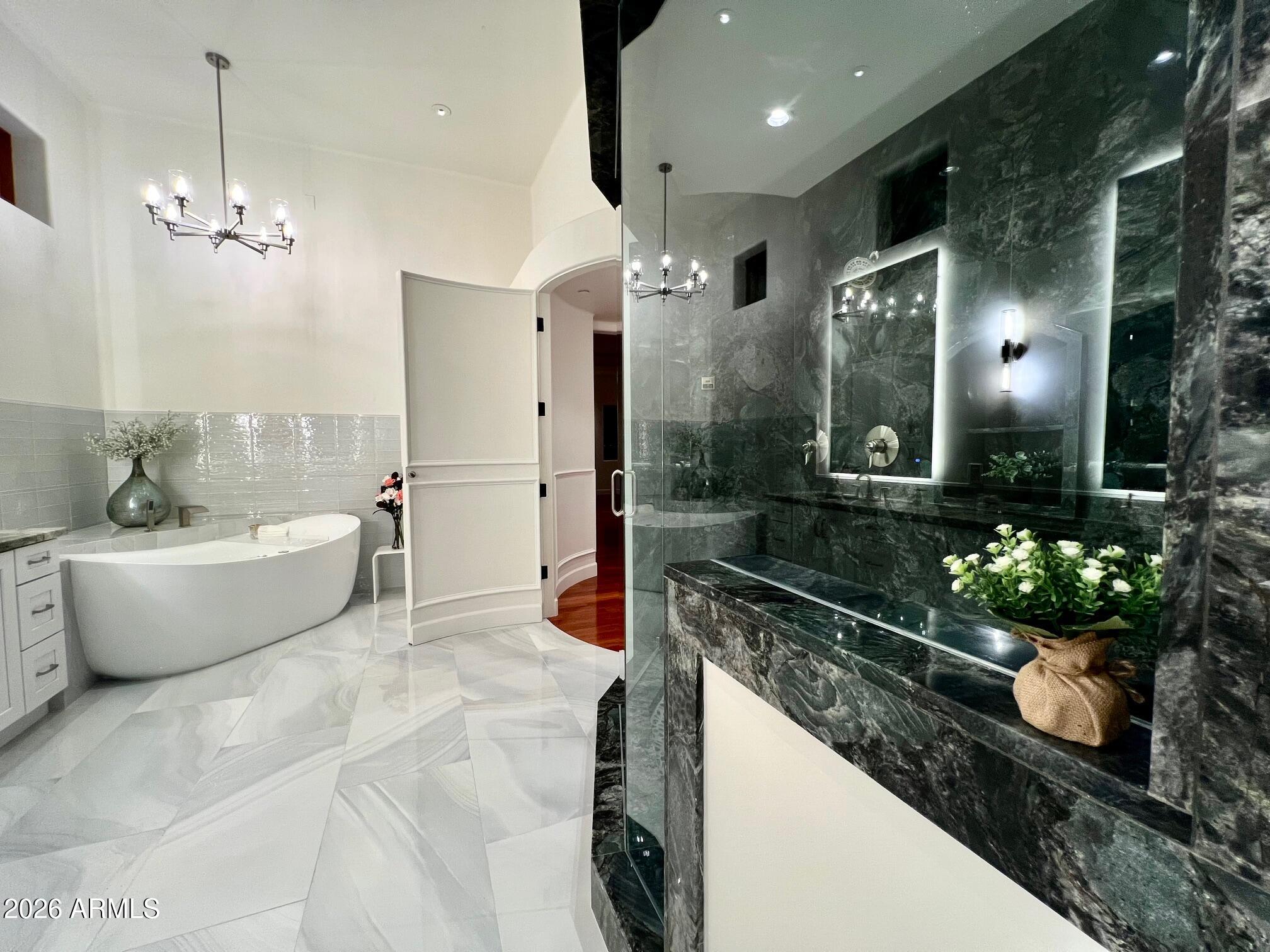 CAMELBACK MOUNTAIN ESTATES PLAT 1 - Residential