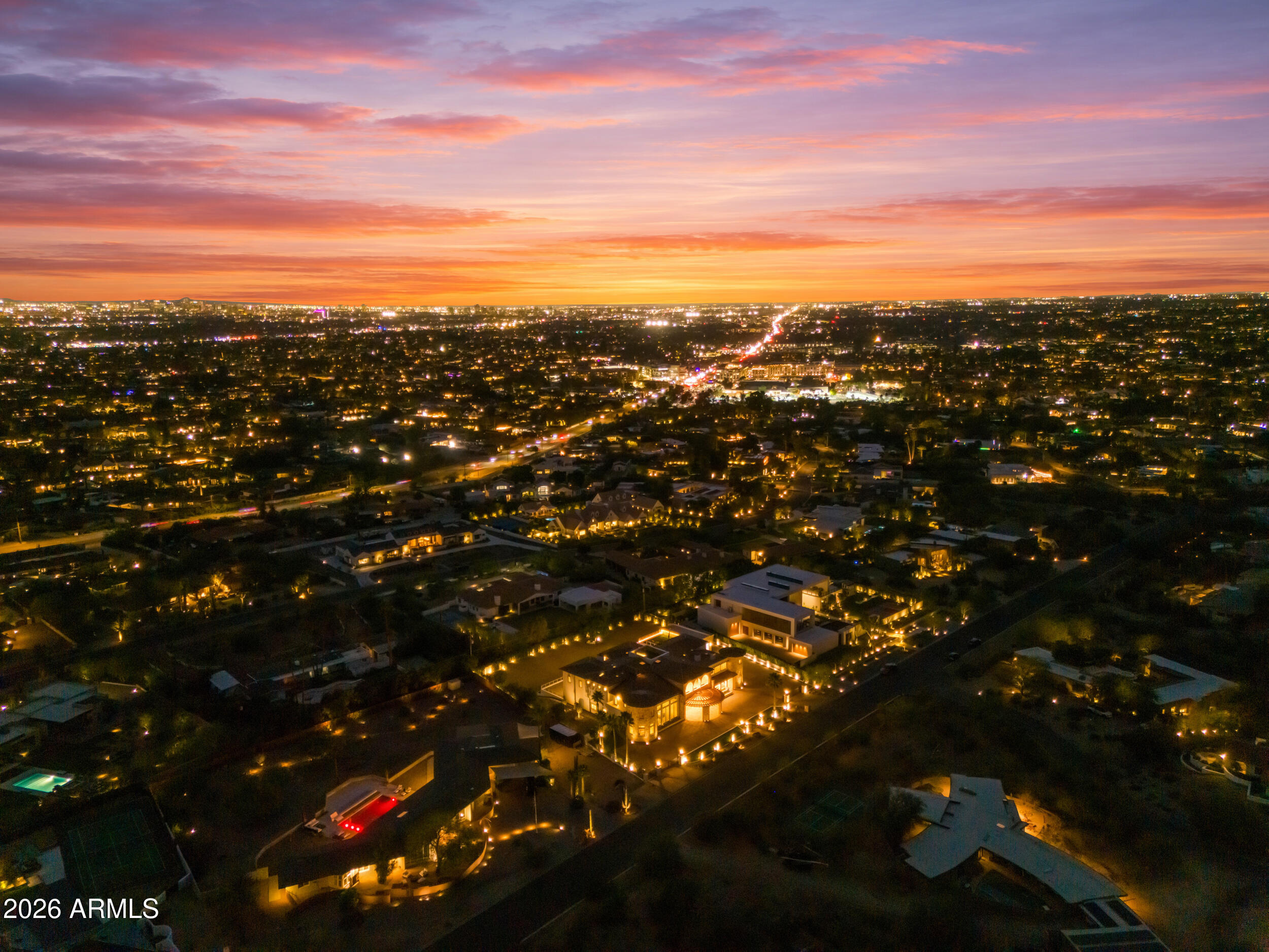 CAMELBACK MOUNTAIN ESTATES PLAT 1 - Residential