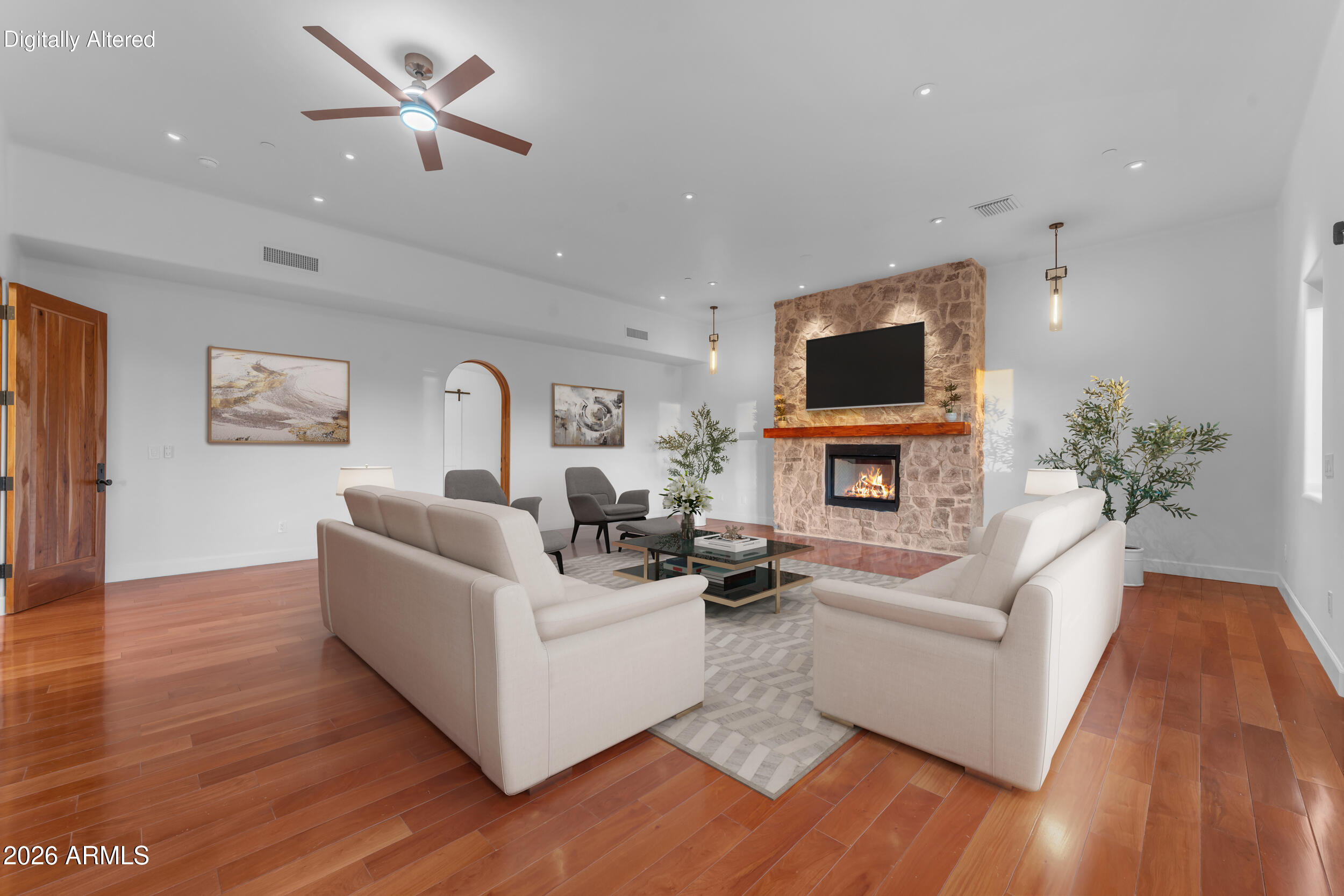 CAMELBACK MOUNTAIN ESTATES PLAT 1 - Residential