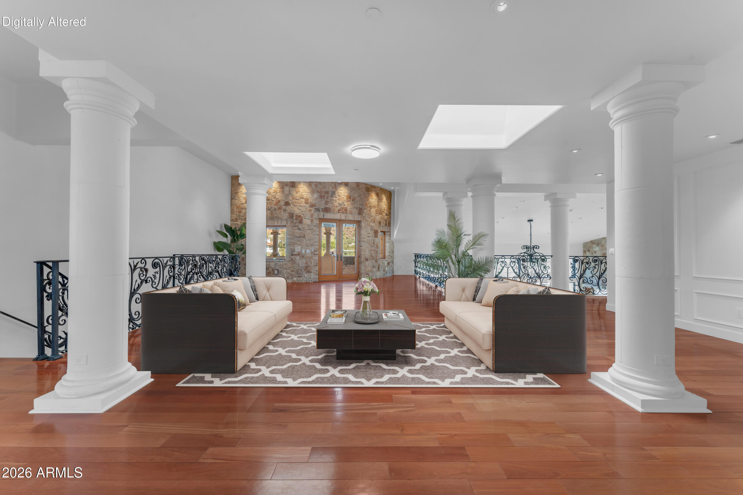 CAMELBACK MOUNTAIN ESTATES PLAT 1 - Residential